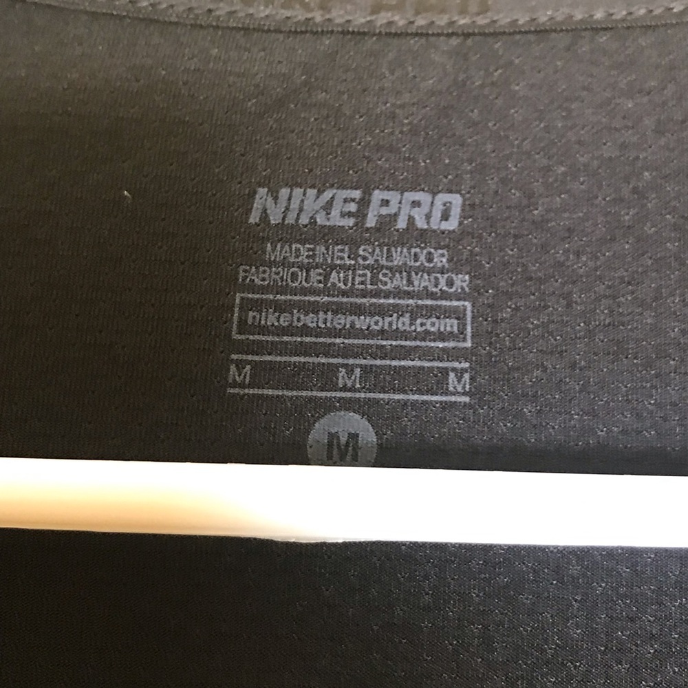 Nike Pro Women's Dri Fit Top - Picture 4 of 4